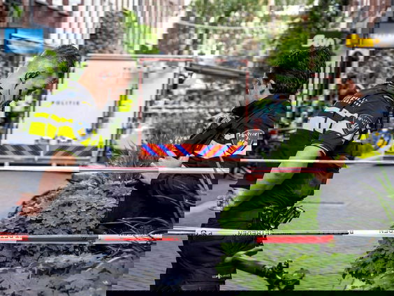 Peter R. de Vries is gisteravond neergeschoten