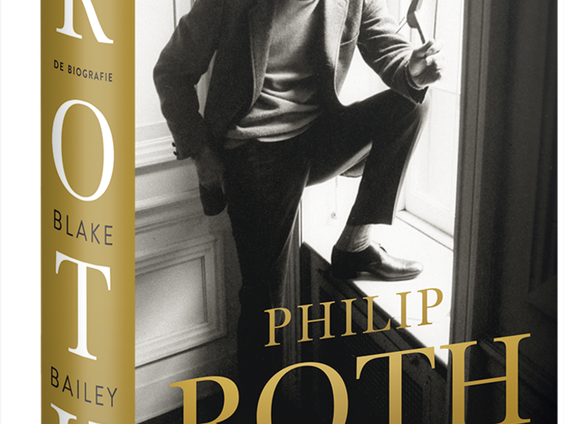 Boek van de week: Philip Roth