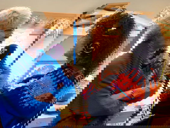 Op bezoek bij Vioolbouwer Lucienne in het historisch centrum van Dordrecht