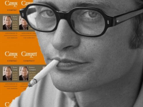 Remco Campert leest zijn gedicht 'Musici'