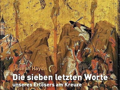 Opium was erbij! CD: Die sieben letzten Worte unseres Erlösers am Kreuze