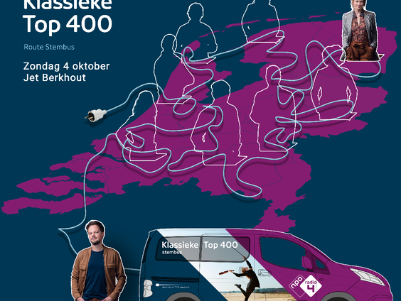 Klassieke start van de dag: Marc Huiberts