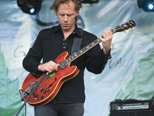 Interview gitaarsolist en componist Stian Westerhus, over Twin Twinkler
