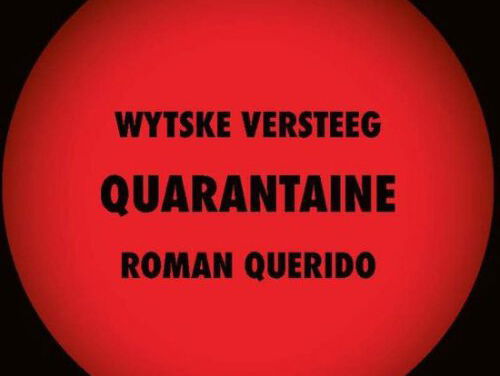 Het gesprek - Wytske Versteeg