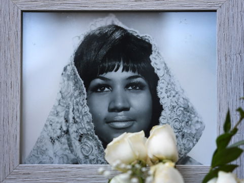 8:40 Shirma Rouse over overlijden Aretha Franklin