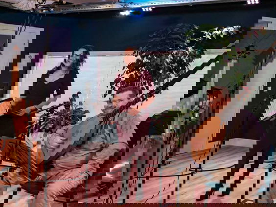 Trio Picolit te gast in Maatwerk