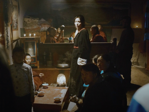 Opium was erbij! Film: Balloon