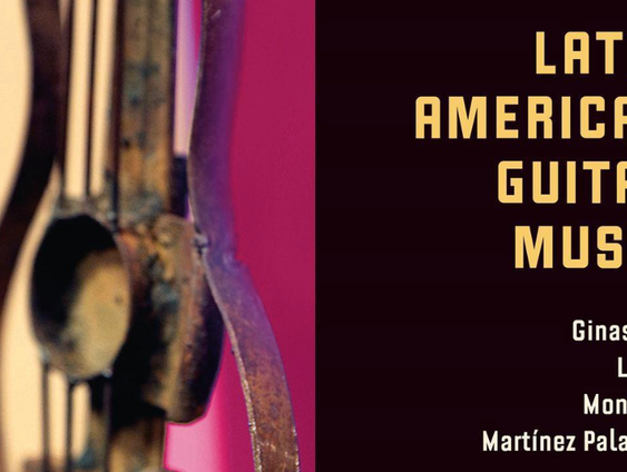 Lekkere Track: Antonio Lauro - Yacambú