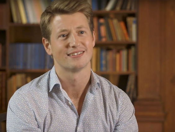 Duncan Ward (31) vanaf september 2021 nieuwe chef bij philharmonie zuidnederland