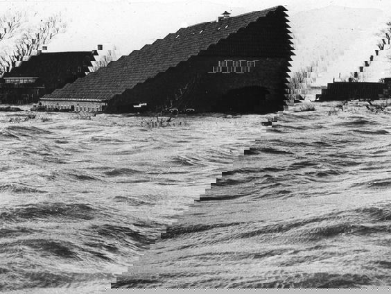 Hollandse Nieuwe! Rampliederen van Camerata Trajectina, deel III: Watersnoodramp