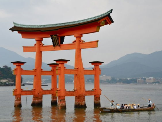 Gedicht: Shinto, van Jorge Luis Borges