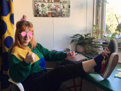 Opium Atelier: Janneke Wing - Dag 5