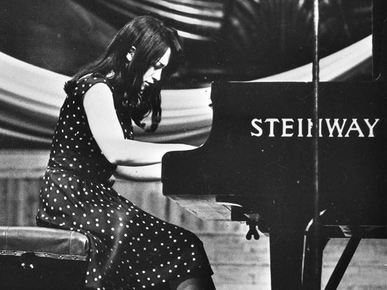 Matinee 60: eerste concert in de Matinee van Martha Argerich