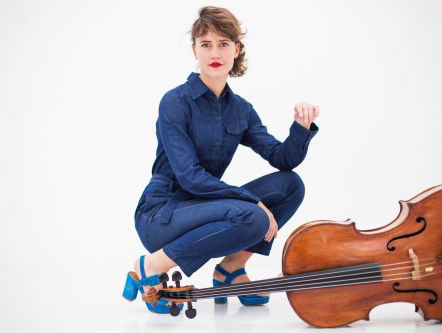 Opium Backstage - Mascha van Nieuwkerk