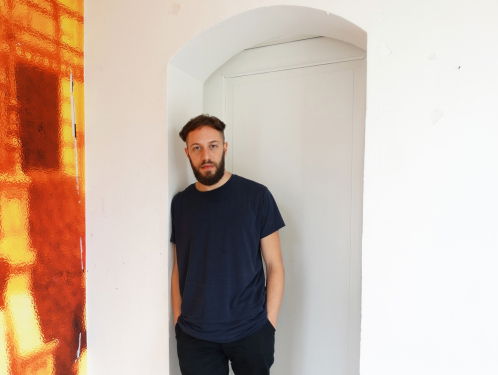 Slaapservice: Maurits de Bruijn uit De achterkant van de zon