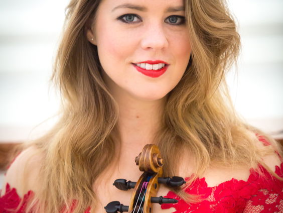 Kamermuziekfestival Middelburg: Lisa Jacobs en The String Soloists