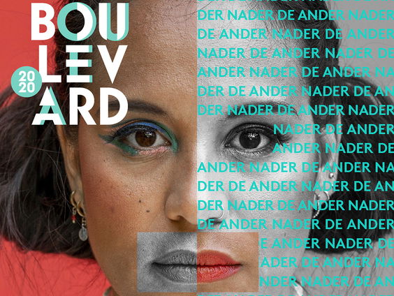 Afzender Boulevard is in volle gang