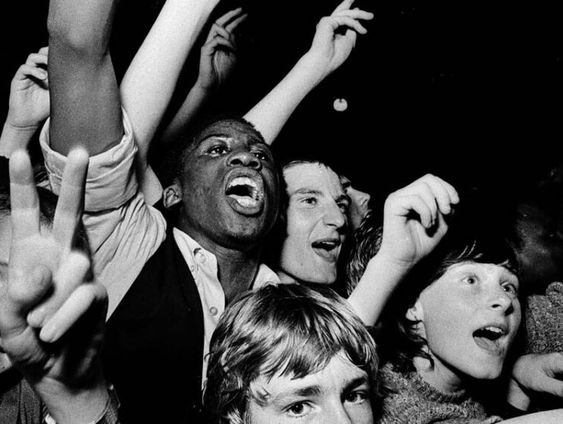 Opium was erbij! Documentaire: White Riot