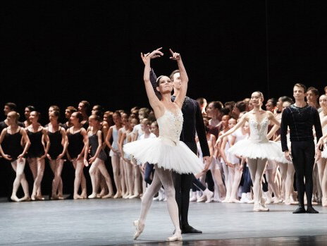 In de Artiestenfoyer: Wendeline Wijkstra