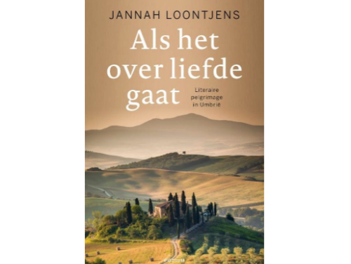 Het gesprek - Jannah Loontjens