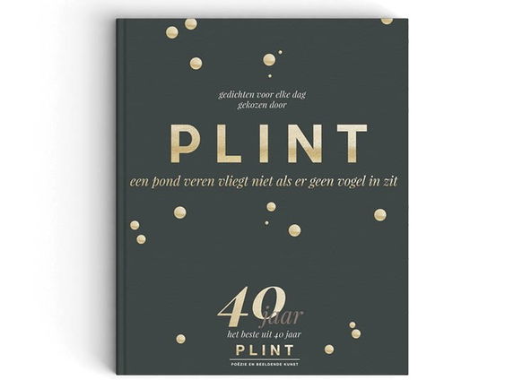 Boek van de week: 40 jaar Plint