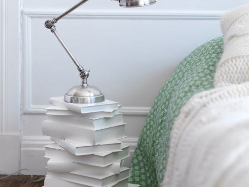 Het nachtkastje van Hanneke van Eijken - Dag 1