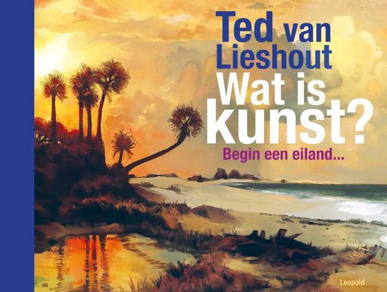 Het gesprek - Ted van Lieshout