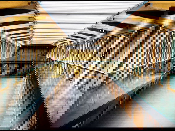 Gedicht: x het engels en the preacher man