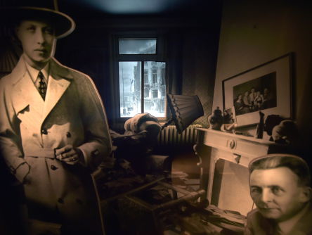 8:15 Uittip: Airborne Museum Oosterbeek