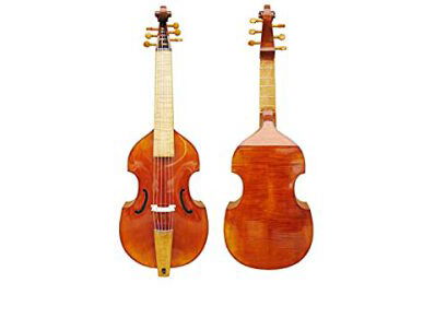 19:30u Hollandsche Nieuwe! Fantasias voor Viola da Gamba van Telemann, door Ralph Rousseau/3