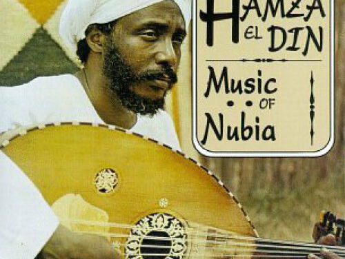 19:30u De Grensganger: Mwashah, van Hamza el Din, Ud