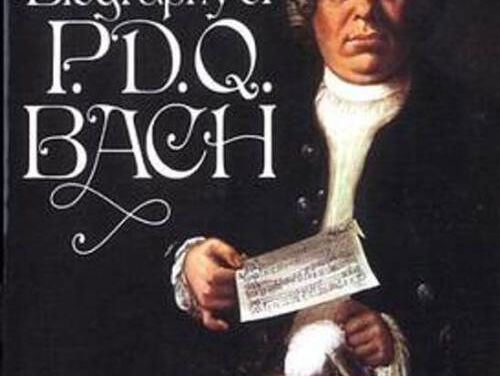 Lekkere Track: P.D.Q. Bach - Eine kleine Nichtmusik