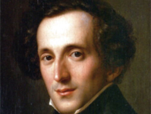 Mendelssohn, Clarke en Brahms