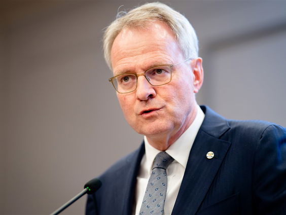 Ontbijtgast: Han Polman