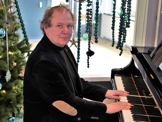 Live @ De Klassieken: Jeroen van Veen