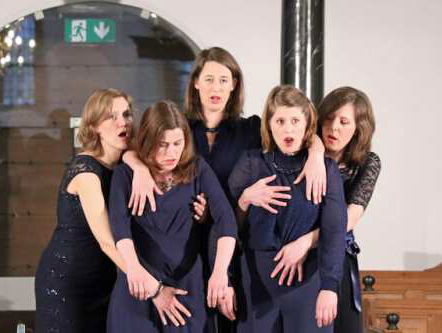 19:30 Hollandsche Nieuwe! What about Mary? van Wishful Singing/5