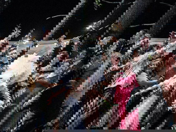 Lilian Farahani en Frederik Bergman over Don Giovanni