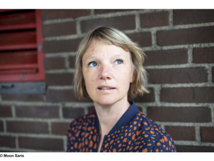 Het gesprek - Laura van Dolron