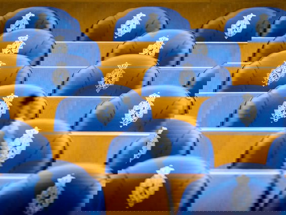 De Tweede Kamer gaat bijna met zomerreces