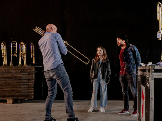 Crowdfundactie Expeditie Orkest