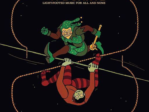 Hollandse Nieuwe! Rope dance van Joris Roelofs, deel I: Nietzsche