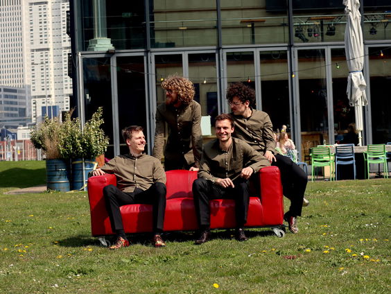 De Ochtend van 4 biedt een podium aan Nederlandse musici