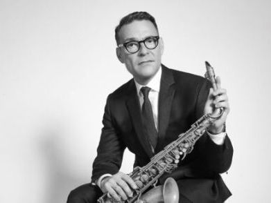 Saxofonist Benjamin Herman over Summertime van Gershwin