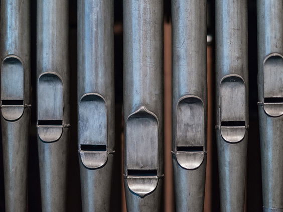 Lekkere Track: Johann Sebastian Bach - Triosonate voor orgel nr. 4