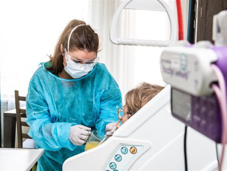 De Dag van de Verpleging in tijden van corona