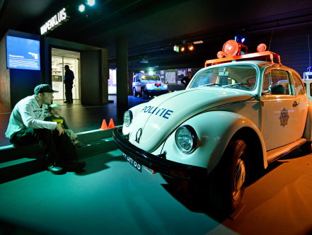 8:15 Uittip: PIT Veiligheidsmuseum Almere