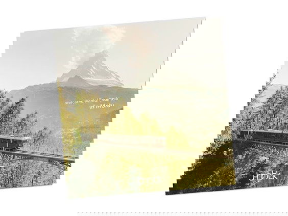 Hollandse Nieuwe! In Motu van Intercontinental Ensemble, deel 1: Canzone