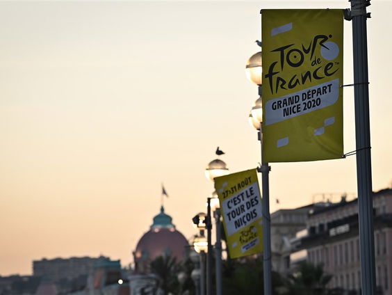 Tour de France begint dit weekend