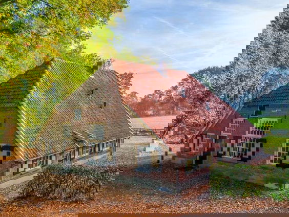 Gedicht: Boerderij van Rutger Kopland