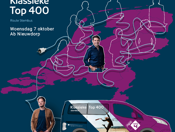 Klassieke start van de dag: Martin van der Schans